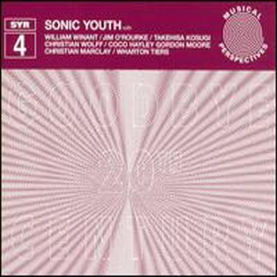 Sonic Youth - SYR 4: Goodbye 20th Century (CD)