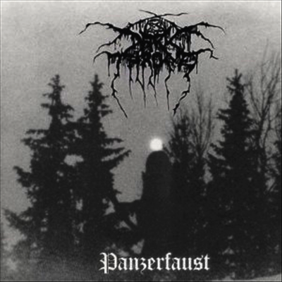 Darkthrone — Panzerfaust 앨범 커버