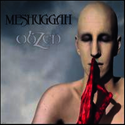 Meshuggah — Obzen 앨범 커버