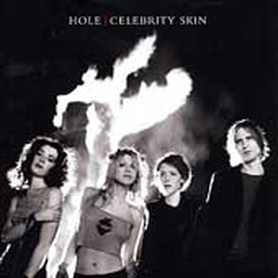 Hole - Celebrity Skin (CD)