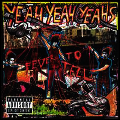 Yeah Yeah Yeahs - Fever to Tell (CD)