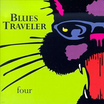 Blues Traveler - Four (CD)