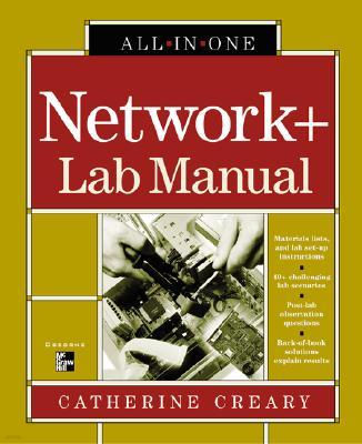 Network+ All-In-One Lab Manual