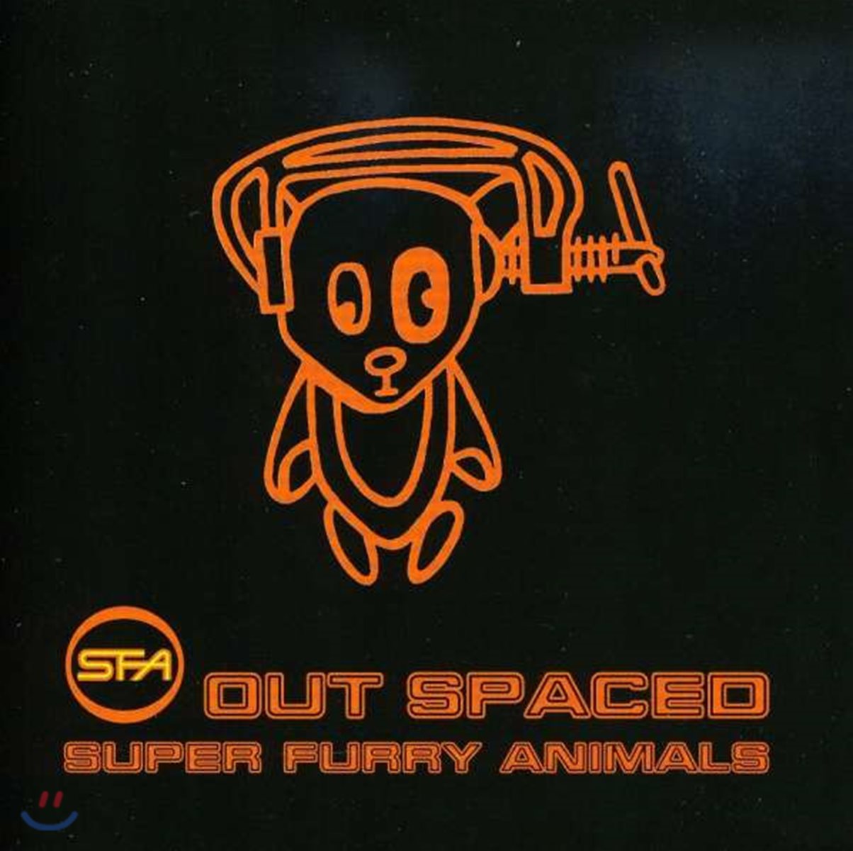 Super Furry Animals (SFA 슈퍼 퍼리 애니멀즈) - Out Spaced