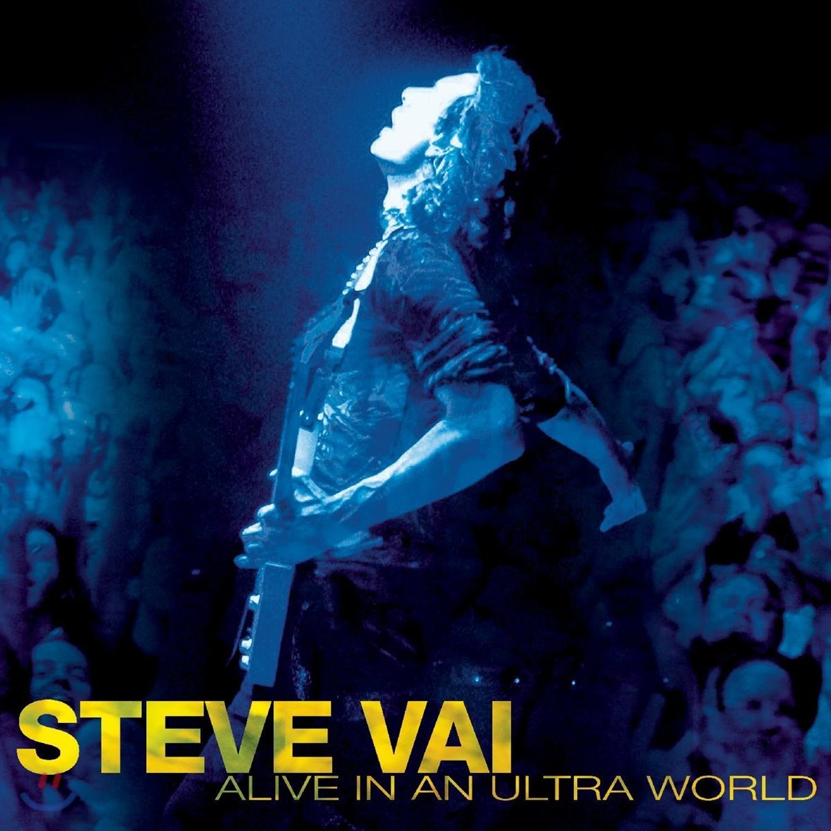 Steve Vai (스티브 바이) - Alive in an Ultra World (1999년 Ultra Zone 라이브 투어 실황)