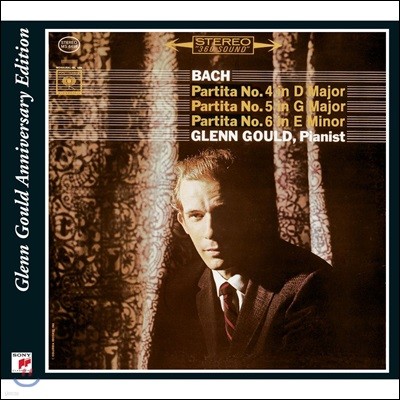 Glenn Gould : ĸƼŸ 4-6 - ۷ (J. S. Bach: Partitas BWV828-830) [70th Anniversary Edition]