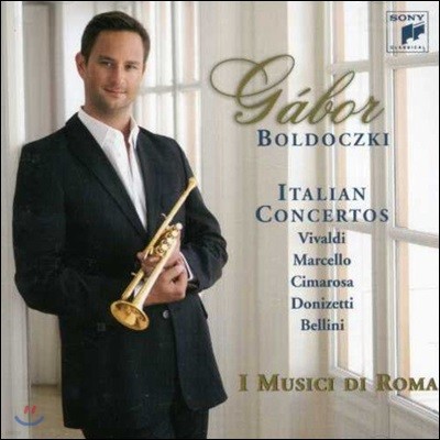 Gabor Boldoczki Ż Ʈ ְ - ߵ / ÿ / ġλ / Ƽ /  (Italian Concertos)  Ű,  ġ  θ