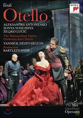 Aleksandrs Antonenko / Yannick Nezet-Seguin :  - ҳ ü, ˷帣 , Ʈź , ߴ - (Verdi: Otello)