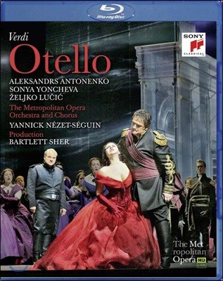 Aleksandrs Antonenko / Yannick Nezet-Seguin :  - ҳ ü, ˷帣  (Verdi: Otello)