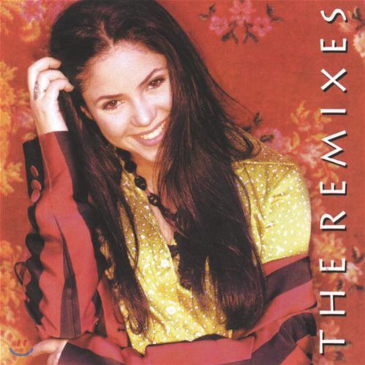 Shakira (샤키라) - The Remixes