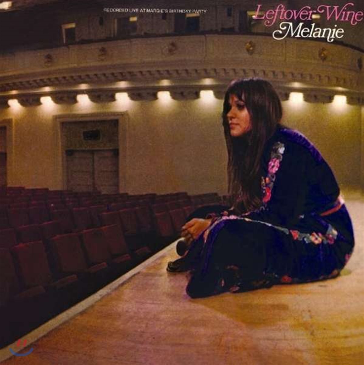 Melanie (멜라니) - Leftover Wine