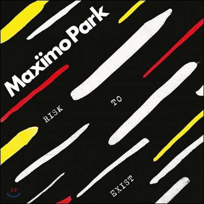 Maximo Park (ƽø ũ) - Risk To Exist (Deluxe Edition)