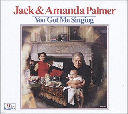 Jack & Amanda Palmer (잭 & 아만다 파머) - You Got Me Singing