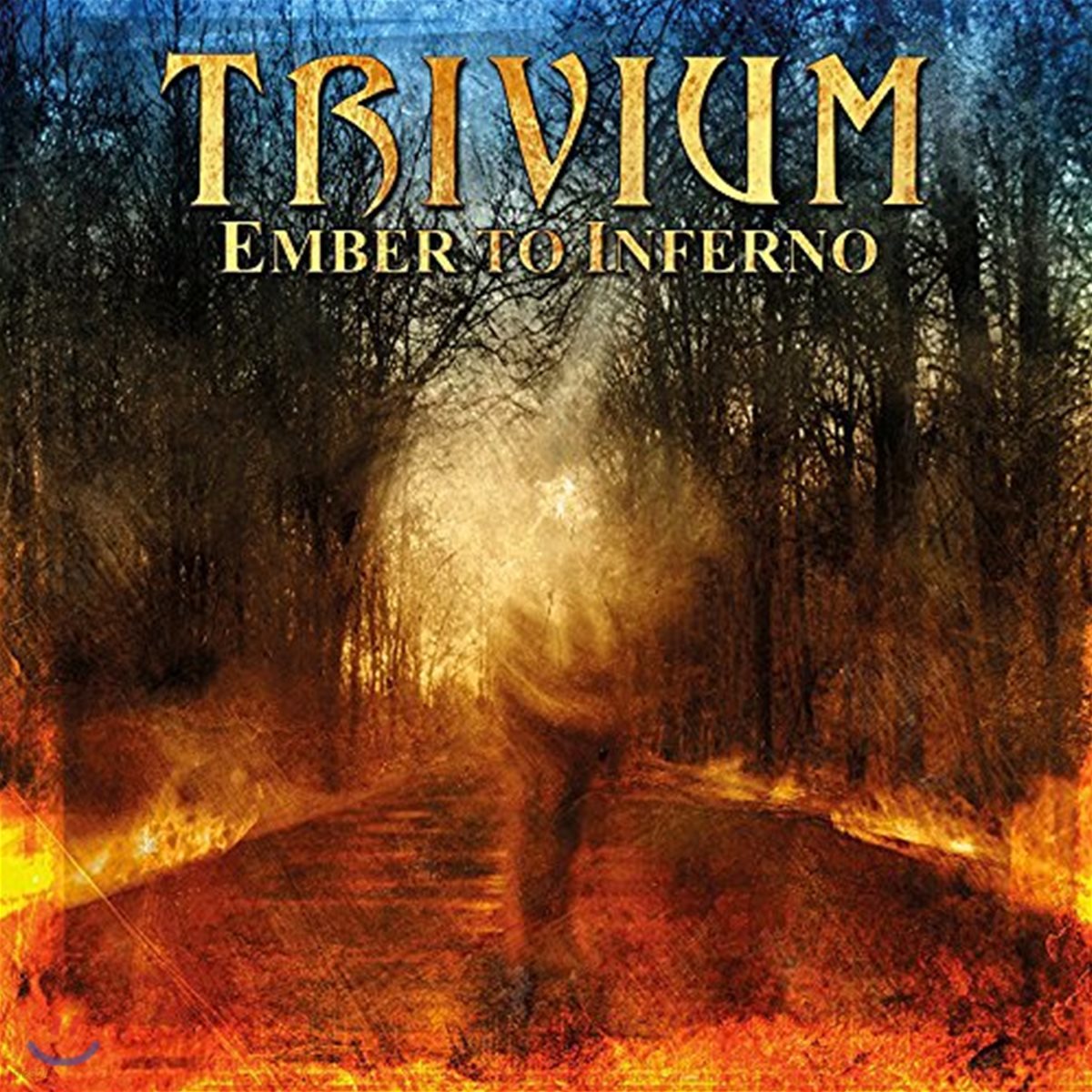 Trivium (트리비움) - Ember To Inferno