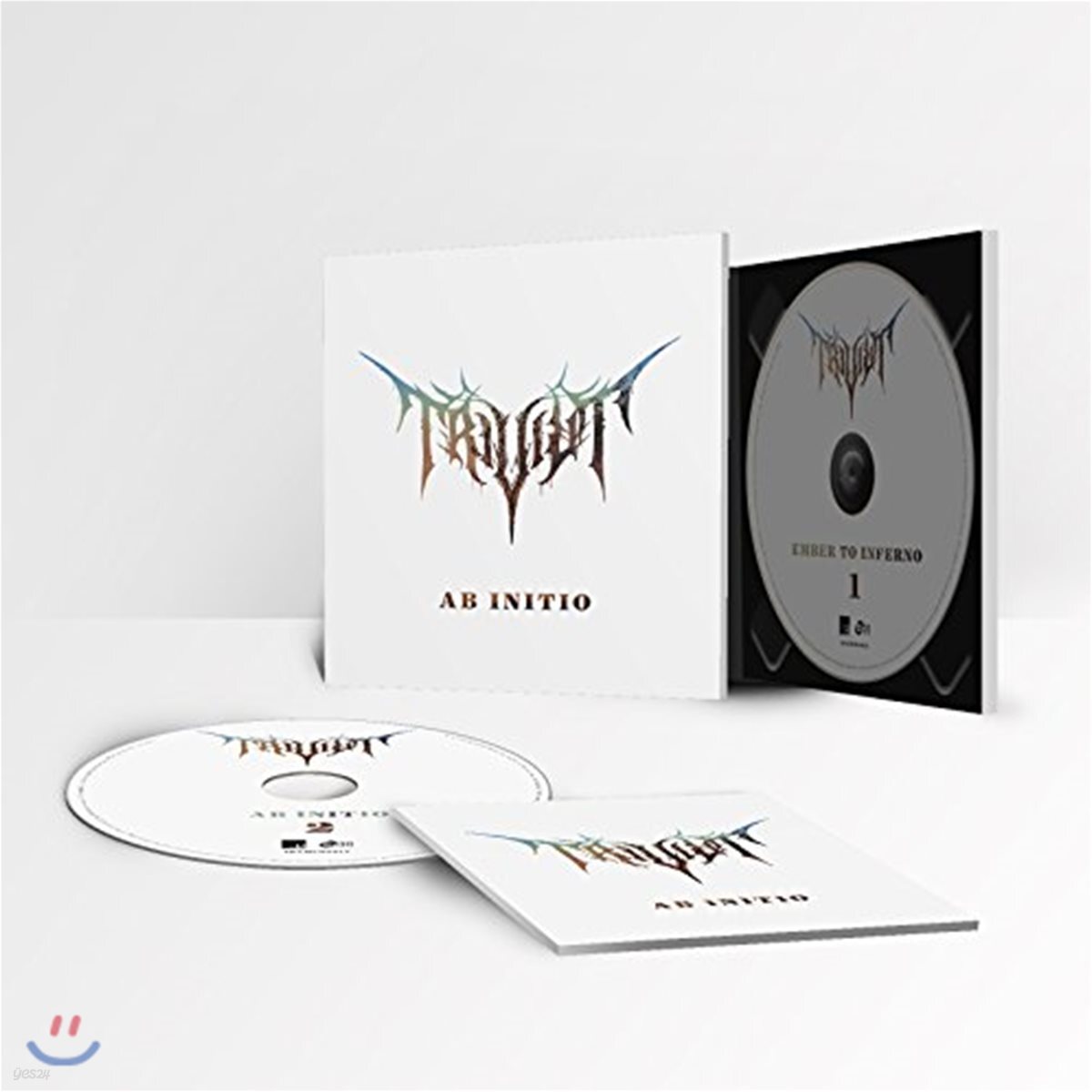 Ab initio. Trivium "ember to Inferno". Trivium ab Initio. Trivium - ember to Inferno: ab Initio обложка. Trivium - ember to Inferno (2003) обложка