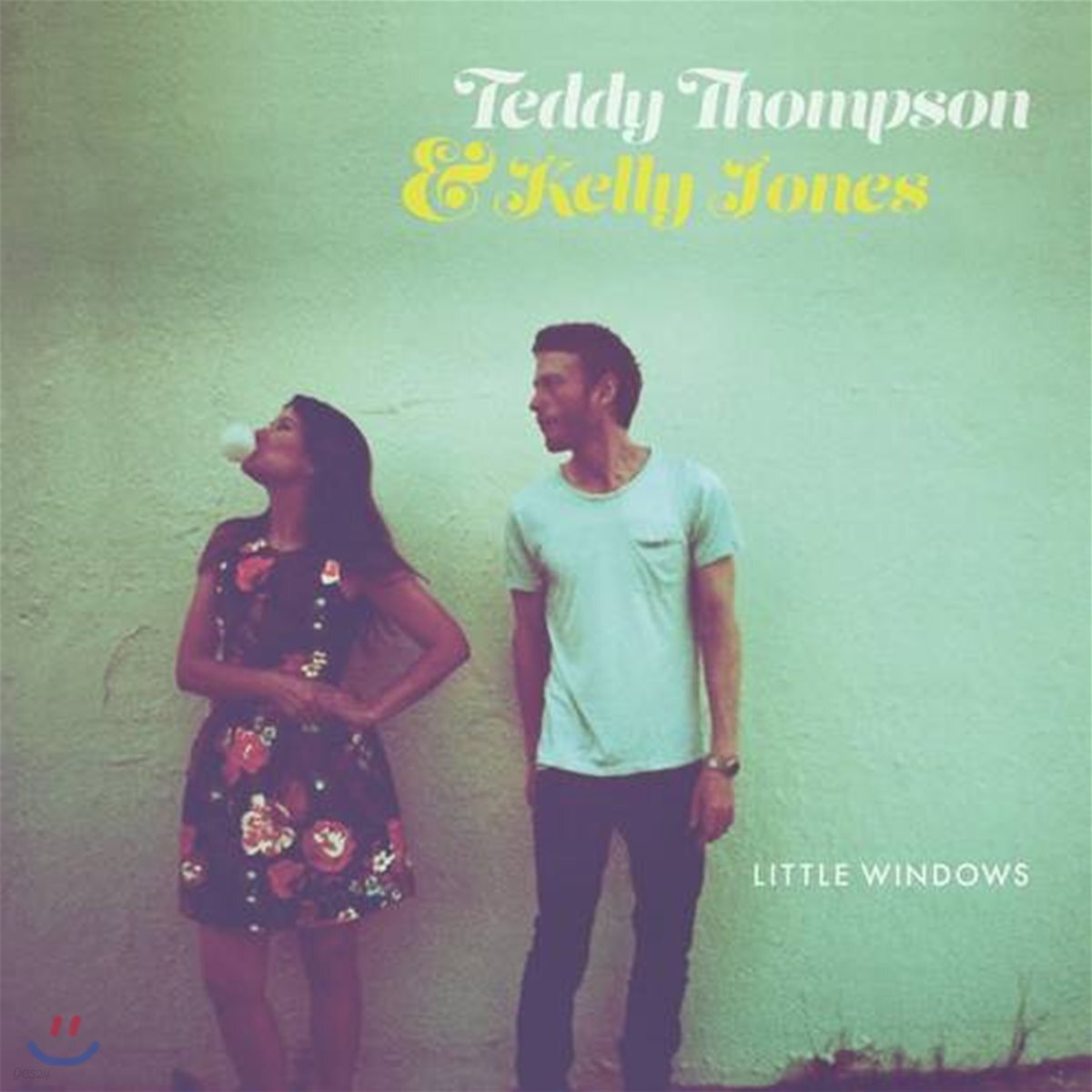 Teddy Thompson & Kelly Jones (테디 톰슨, 켈리 존스) - Little Windows
