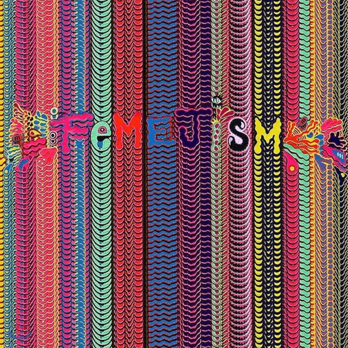 Deap Vally (딥 밸리) - Femejism