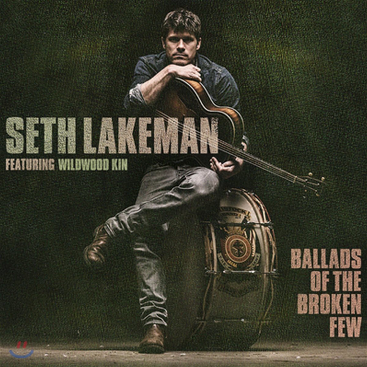 Seth Lakeman (세스 레이크맨) - Ballads Of The Broken Few