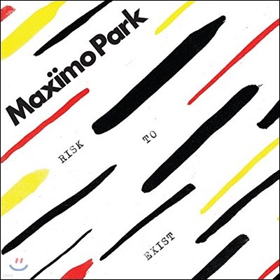 Maximo Park (맥시모 파크) - Risk To Exist