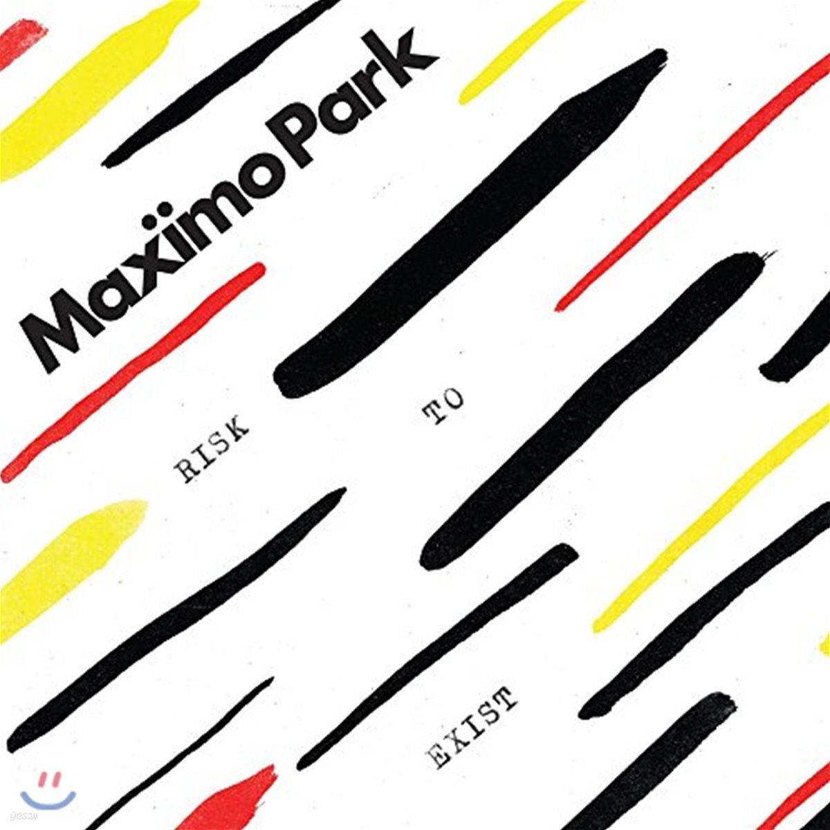 Maximo Park (맥시모 파크) - Risk To Exist
