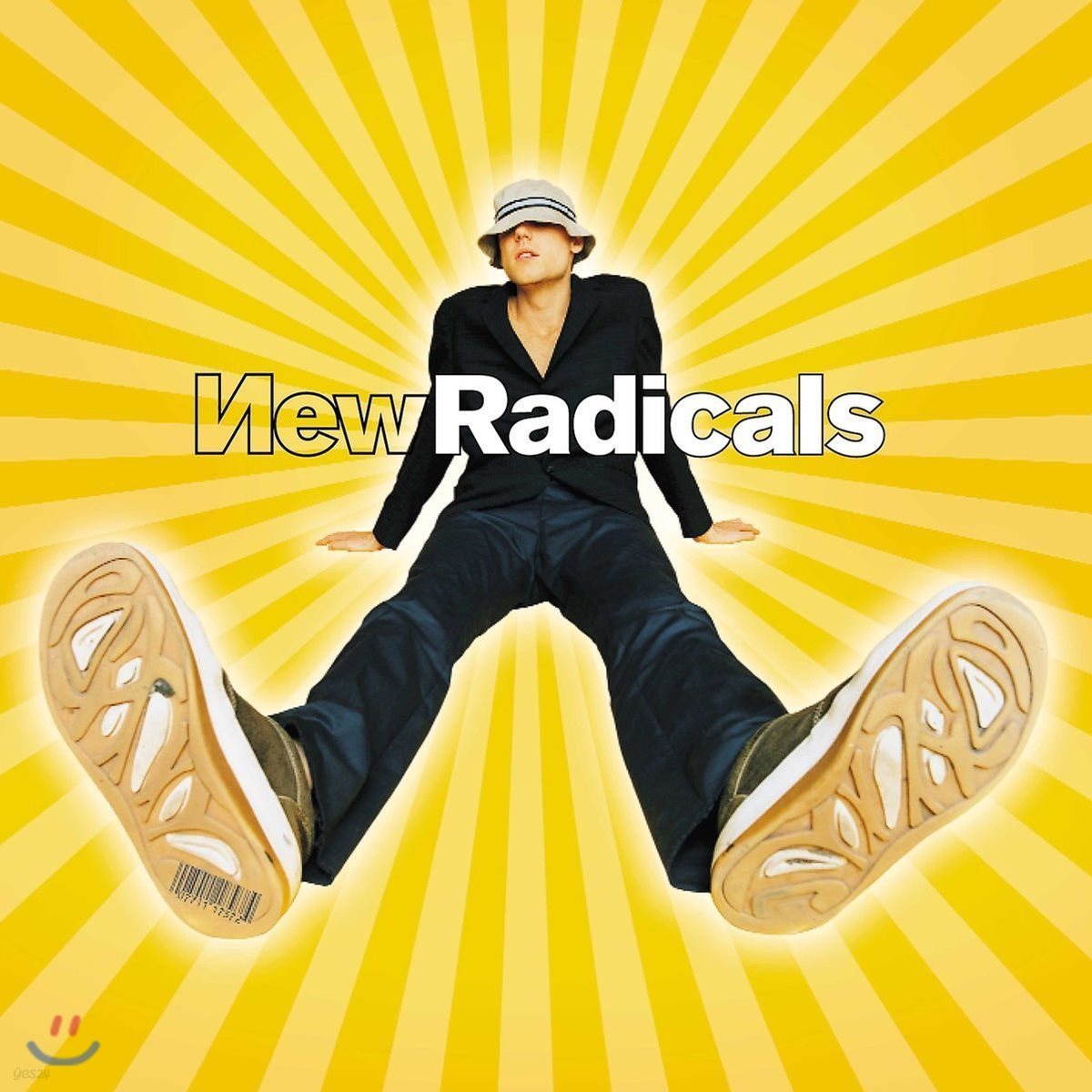 New Radicals (뉴 래디컬즈) - Maybe You&#39;ve Been Brainwashed Too [2 LP]