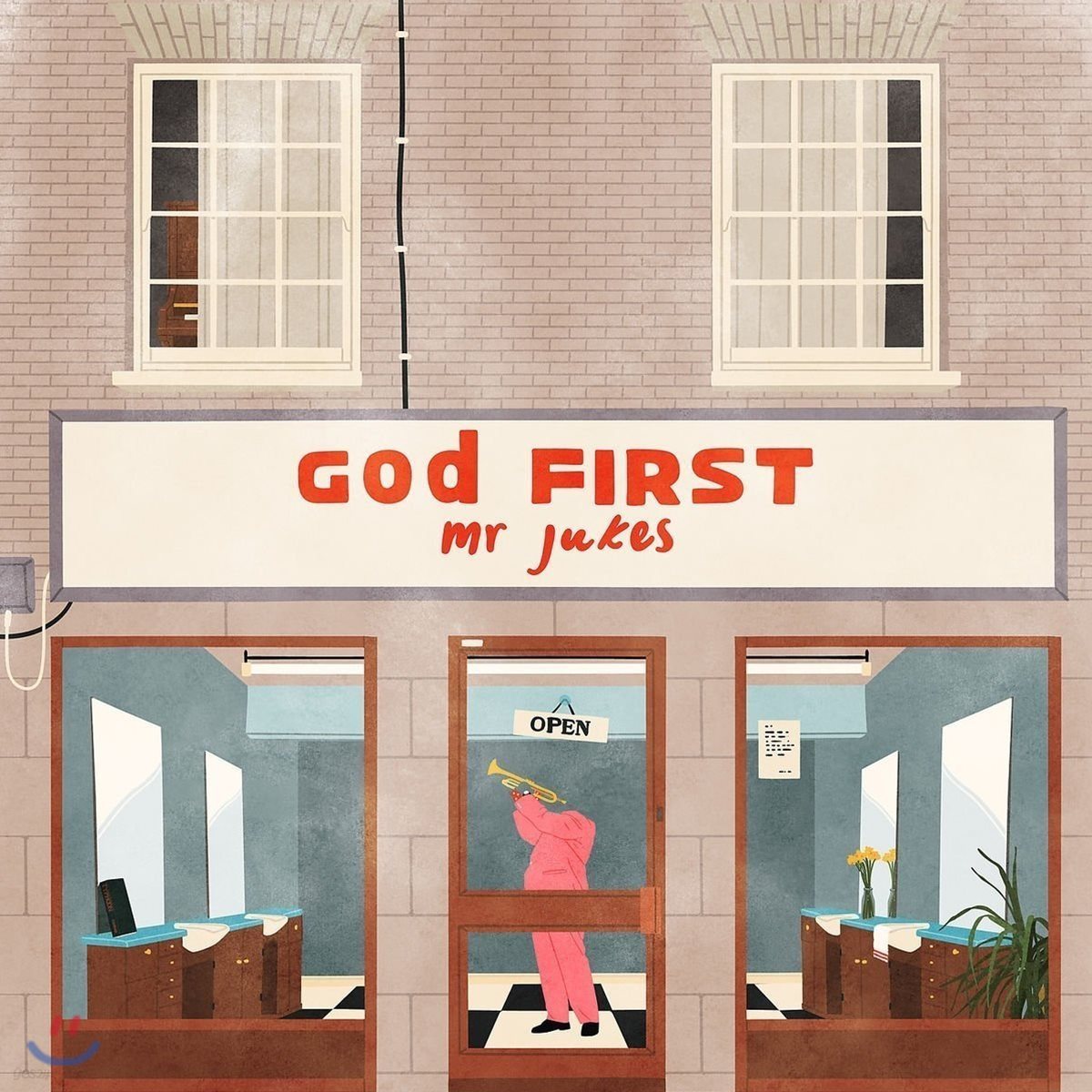 Mr. Jukes (미스터 쥬크) - God First