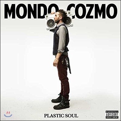 Mondo Cozmo ( ) - Plastic Soul [LP]