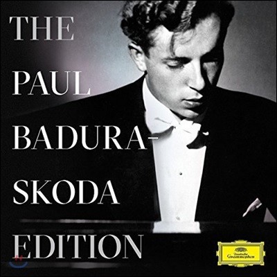 Ŀ ٵζ-ڴ  (The Paul Badura-Skoda Edition)