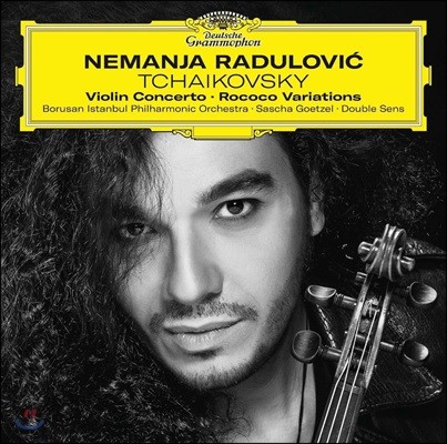 Nemanja Radulovic 차이코프스키: 바이올린 협주곡, 로코코 변주곡 - 네만야 라둘로비치 (Tchaikovsky: Violin Concerto Op.35, Rococo Variations Op.33)