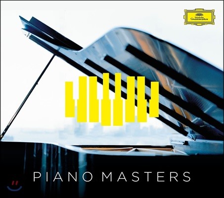 ǾƳ ͽ - DG ̺ ǾƳ   (Piano Masters)