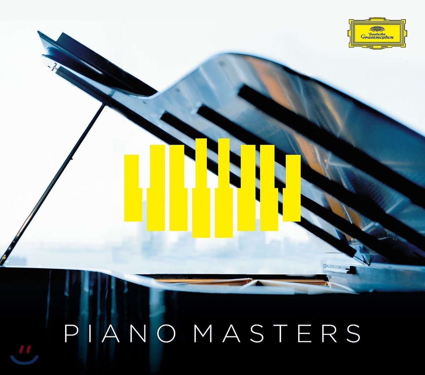 피아노 마스터스 - DG 레이블 피아노 명연주 모음집 (Piano Masters)