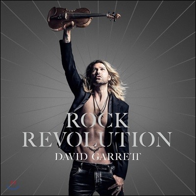 David Garrett ̺    (Rock Revolution) [𷰽 ]