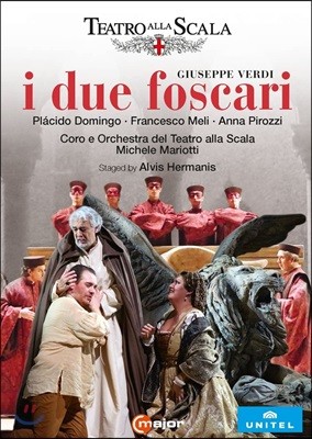 Placido Domingo / Michele Mariotti : ī    - öõ ְ, ̷ Ƽ (Verdi: I Due Foscari)