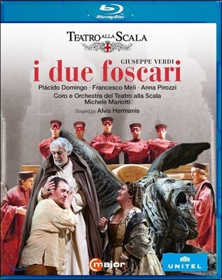 Placido Domingo / Michele Mariotti 베르디: 포스카리 가문의 두 사람 - 플라시도 도밍고, 미켈레 마리오티 (Verdi: I Due Foscari)