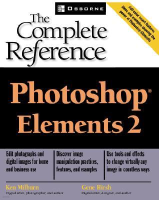 Photoshop Elements 2: The Complete Reference