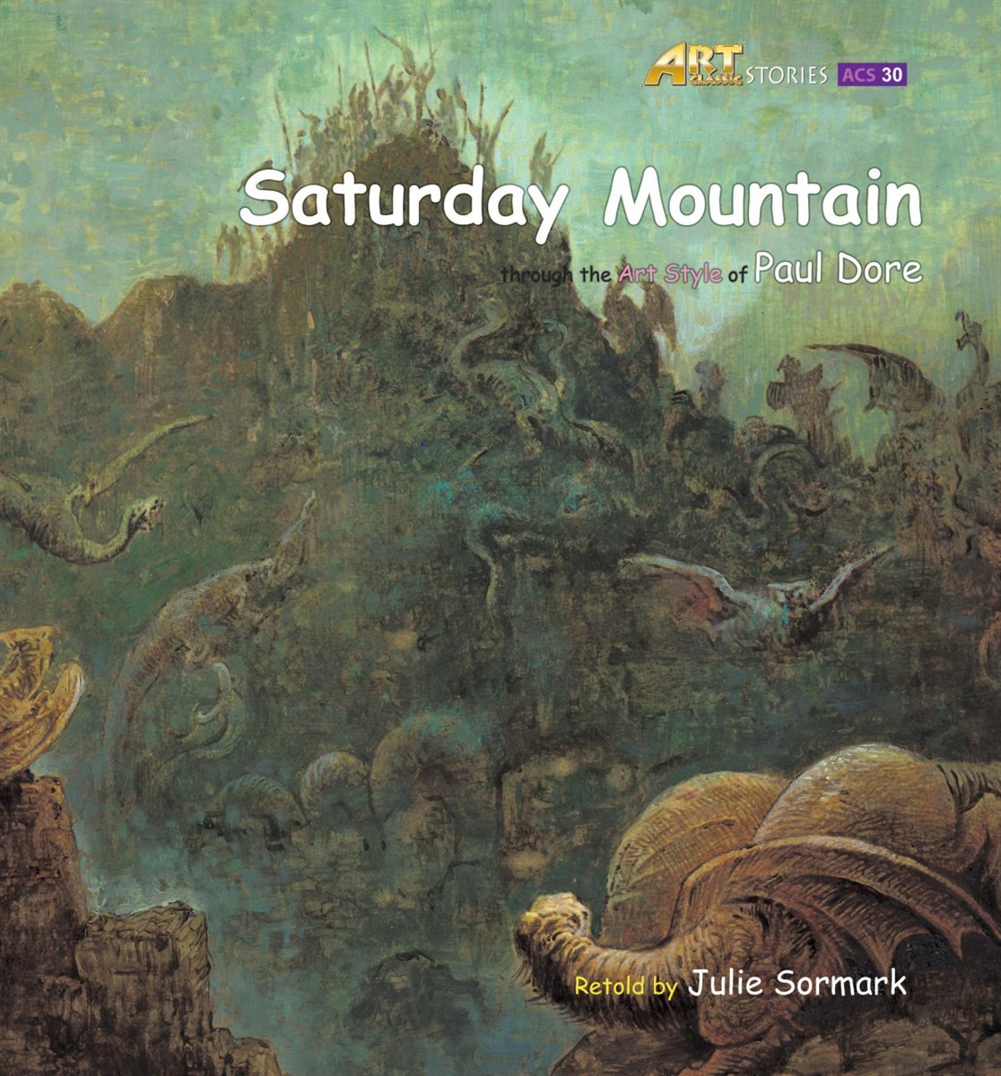 Saturday Mountain