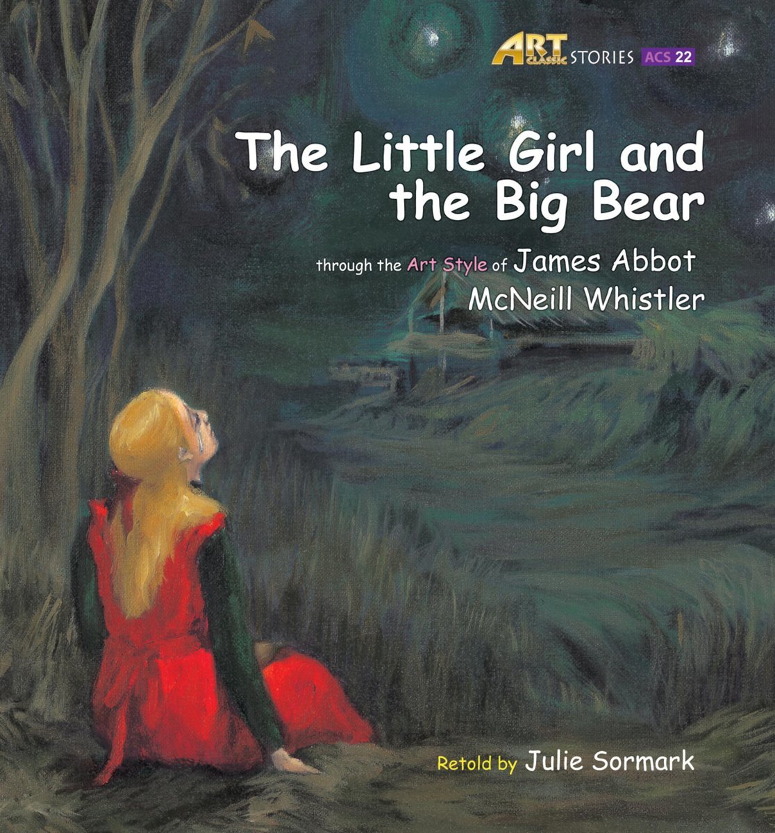 The Little Girl and The Big Bear