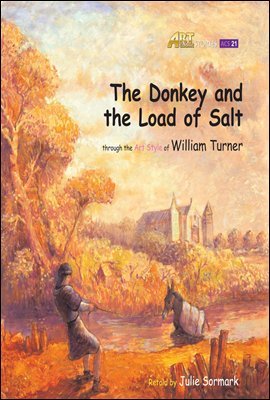 The Donkey and the Load of Salt