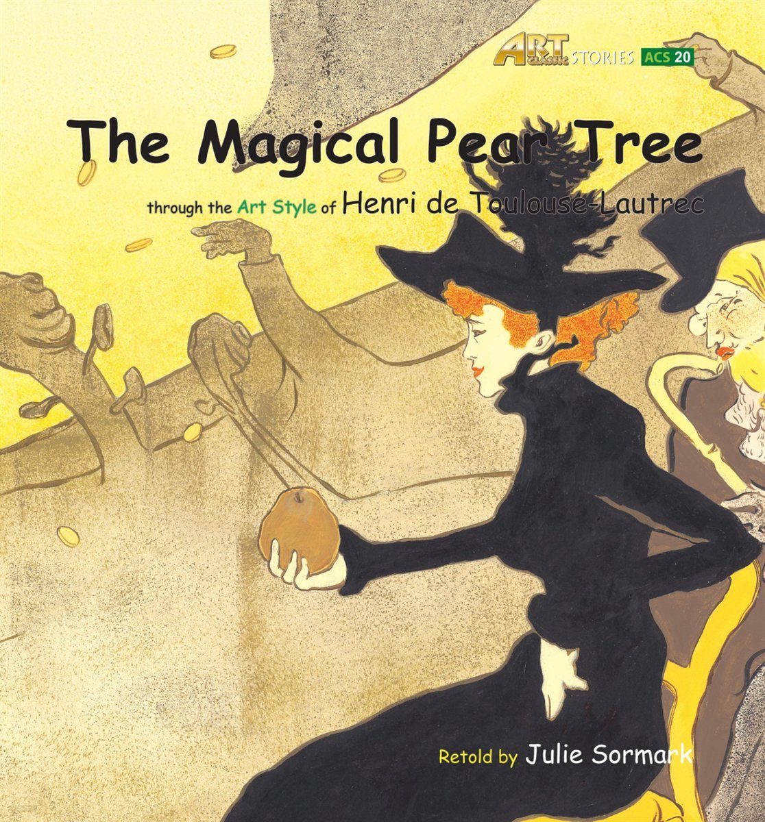 The Magical Pear Tree