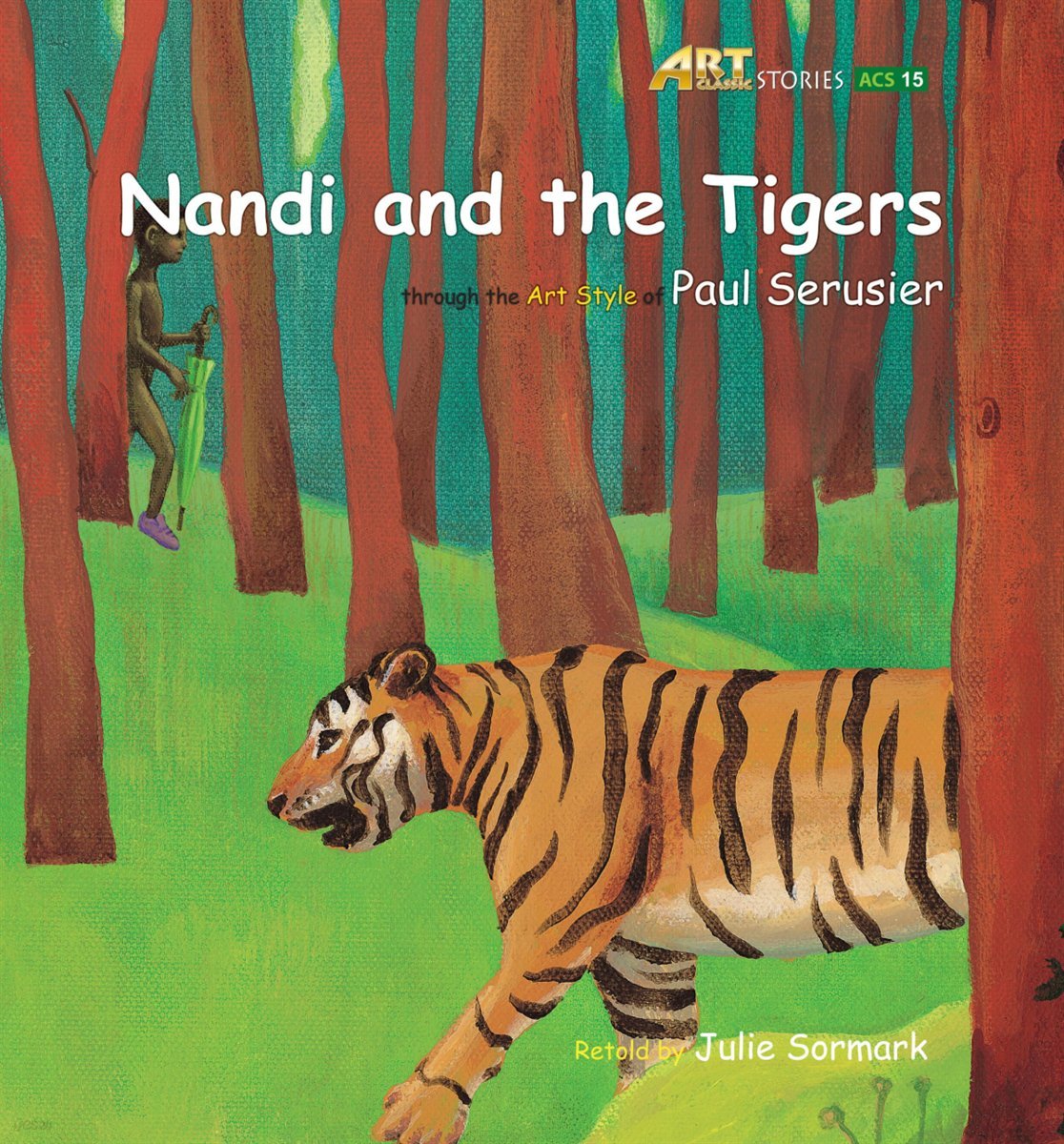 Nandi and the Tigers