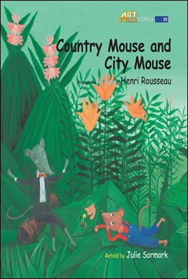 Country Mouse and City Mouse