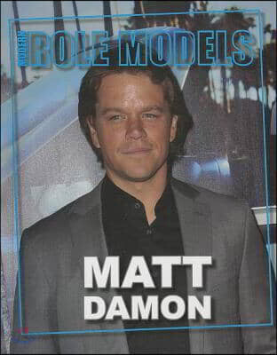 Matt Damon