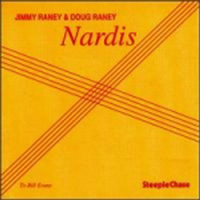Jimmy Raney / Doug Raney - Nardis (CD)