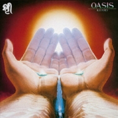 Kitaro (Ÿ) - Oasis (Cardboard Sleeve LP Miniature) (UHQCD)