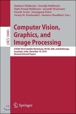 Computer Vision, Graphics, and Image Processing