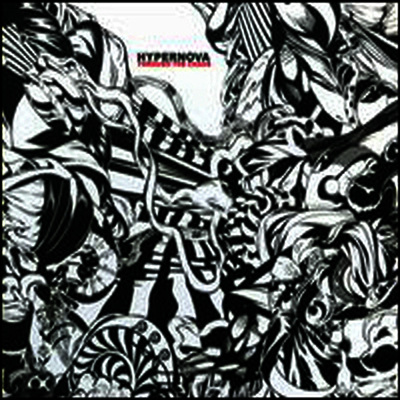 Hypernova - Through the Chaos (CD)