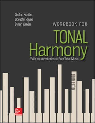 Workbook for Tonal Harmony