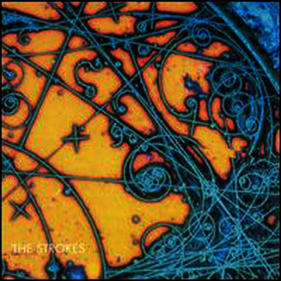 Strokes — Is This It (Limited Edition) 앨범 커버