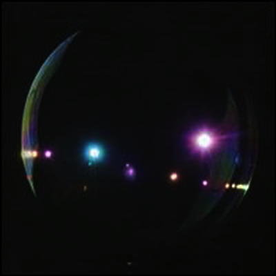 Simian Mobile Disco — Temporary Pleasure 앨범 커버