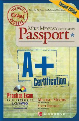 A+ Certification with CDROM